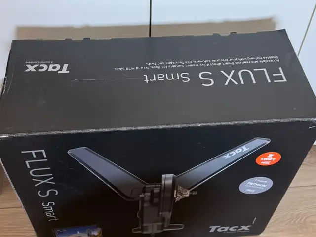 Tacx smart trainer, Επαρχία Λεμεσού — Λεμεσός - Κάψαλος