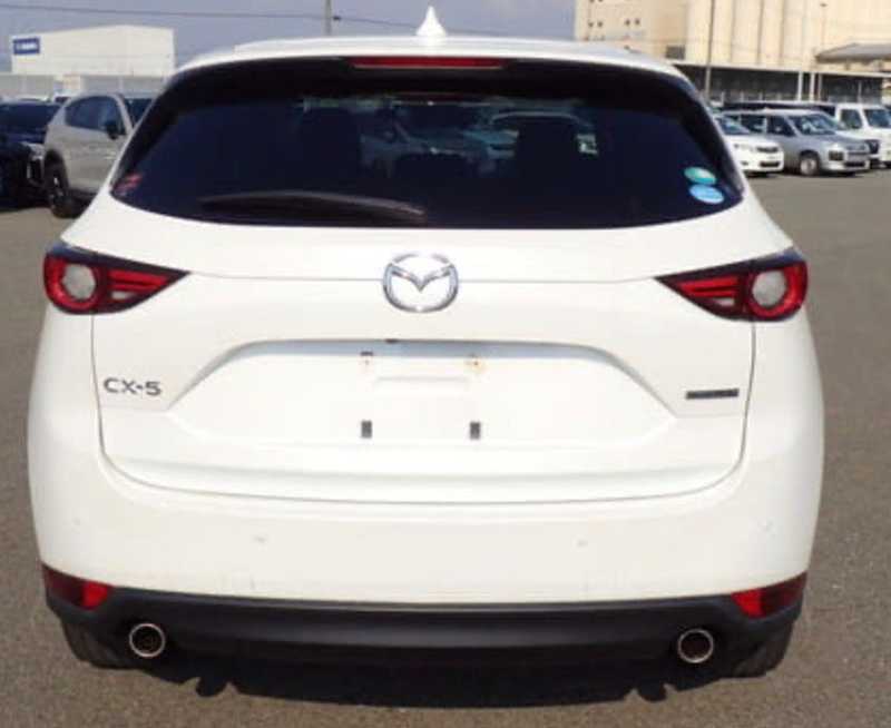 2022 Mazda CX-5 2,0L 2022 Cyprus