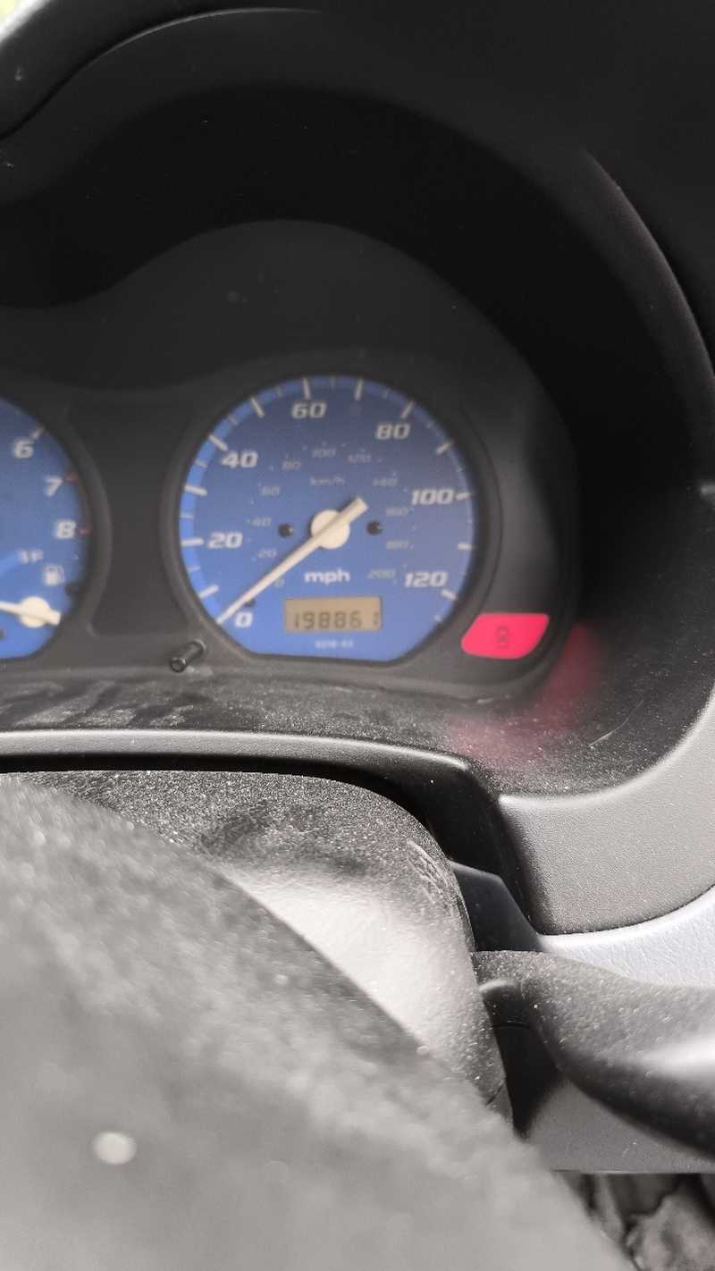 2000 Honda HR-V 1,5L 2000 Cyprus