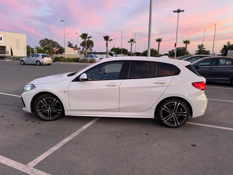2021 BMW 1-Series 2,0L 2021 Cyprus
