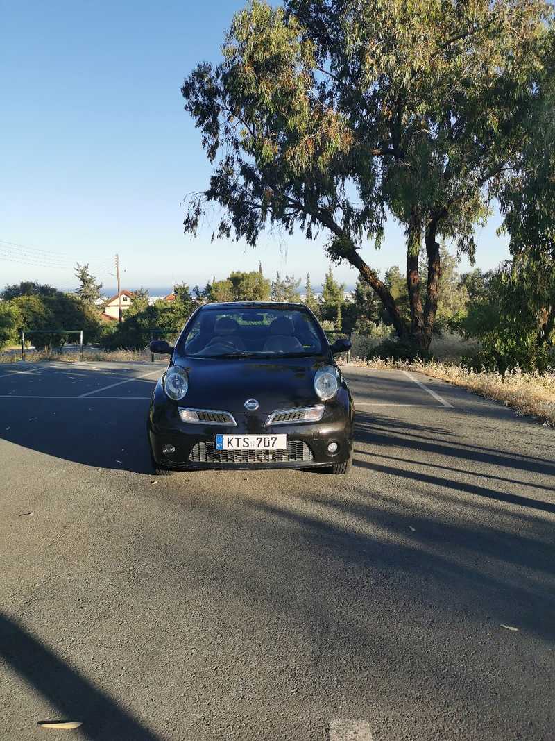 Nissan Micra 1,2L 2008
