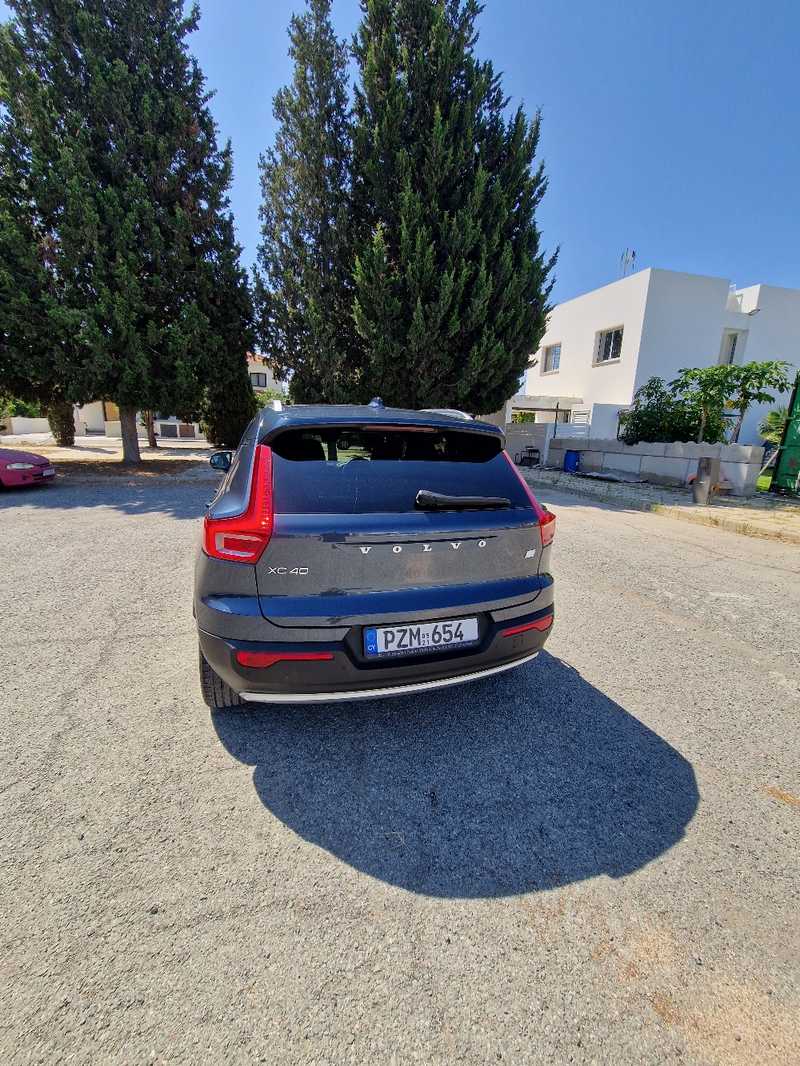 2021 Volvo XC40 1,5L 2021 Cyprus