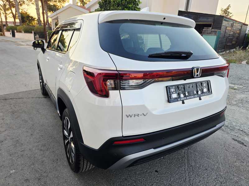 2024 Honda WR-V 1,5L 2024 Cyprus