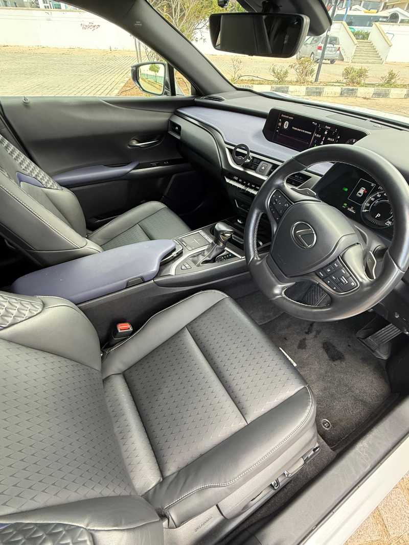 2021 Lexus UX 2,0L 2021 Cyprus