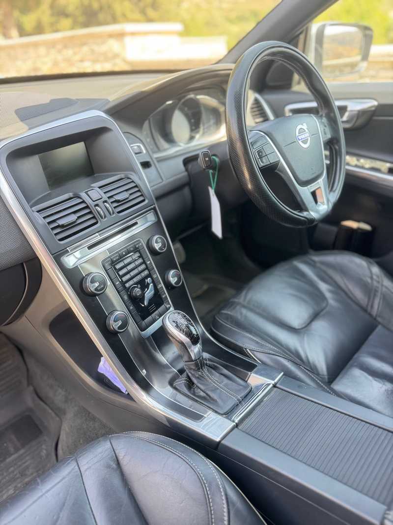2015 Volvo XC60 2,0L 2015 Cyprus