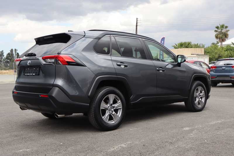 2022 Toyota RAV4 2,0L 2022 Cyprus