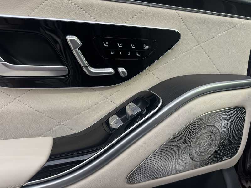 2022 Mercedes-Benz S-Class 3,0L 2022 Cyprus