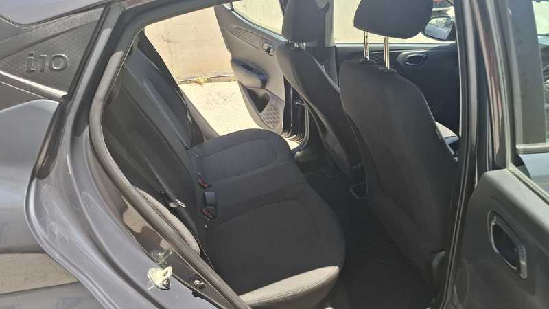 2022 Hyundai i10 1,2L 2022 Cyprus