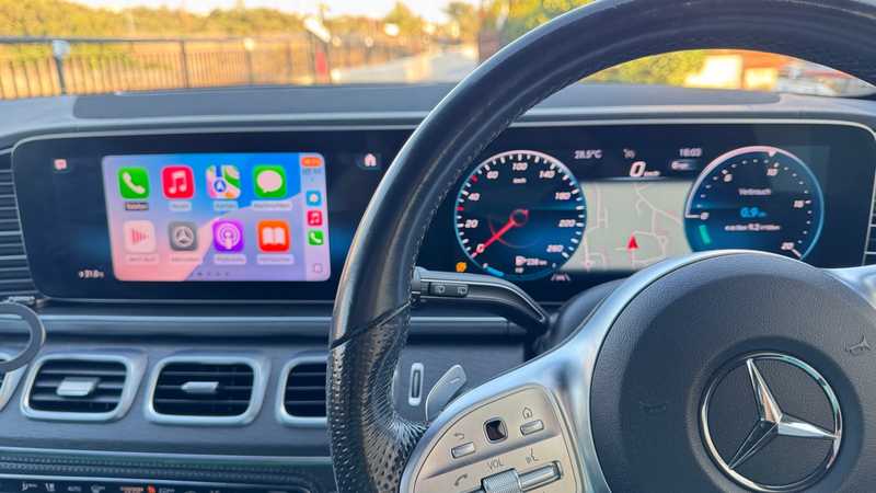 2021 Mercedes-Benz GLE-Class 3,0L 2021 Cyprus