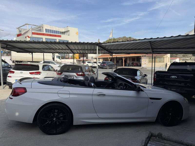 2015 BMW 6-Series 3,0L 2015 Cyprus