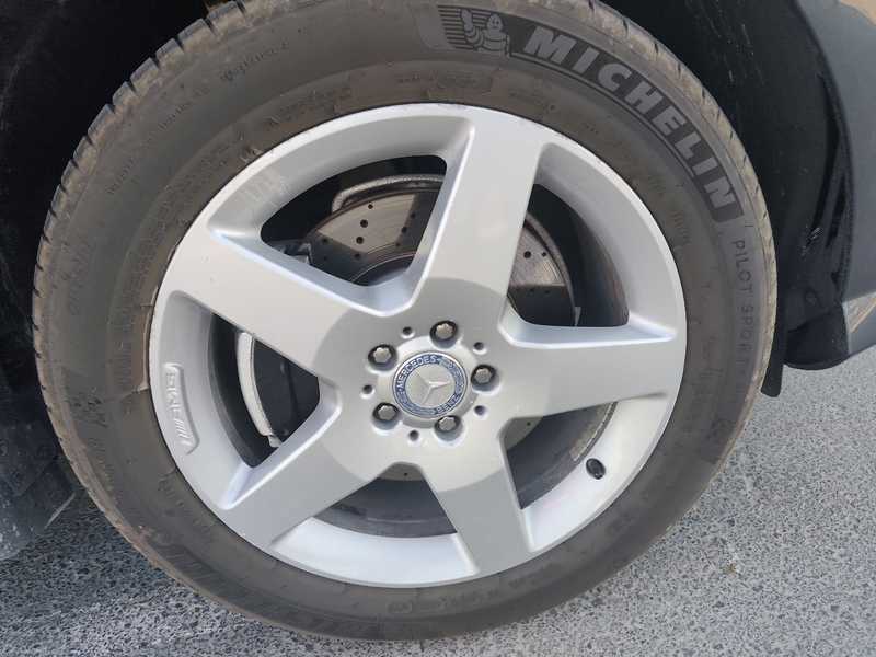2012 Mercedes-Benz M-Class 2,2L 2012 Cyprus