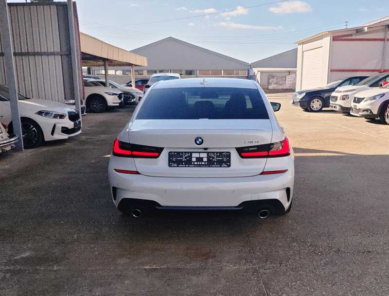 2022 BMW 3-Series 2,0L 2022 Cyprus
