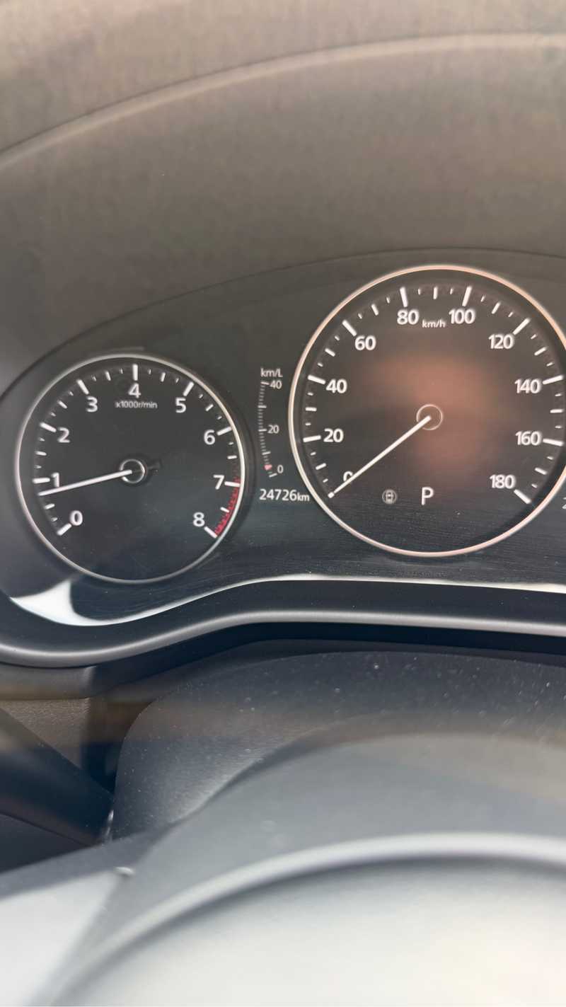 2021 Mazda 3 2,0L 2021 Cyprus