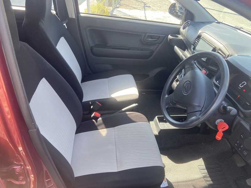 2022 Daihatsu Mira 0,6L 2022 Cyprus