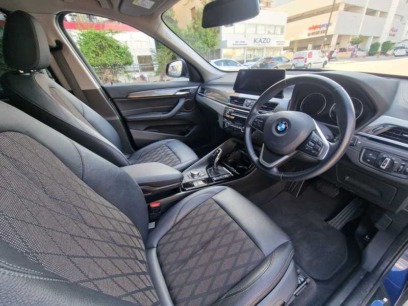 2021 BMW X1 2,0L 2021 Cyprus