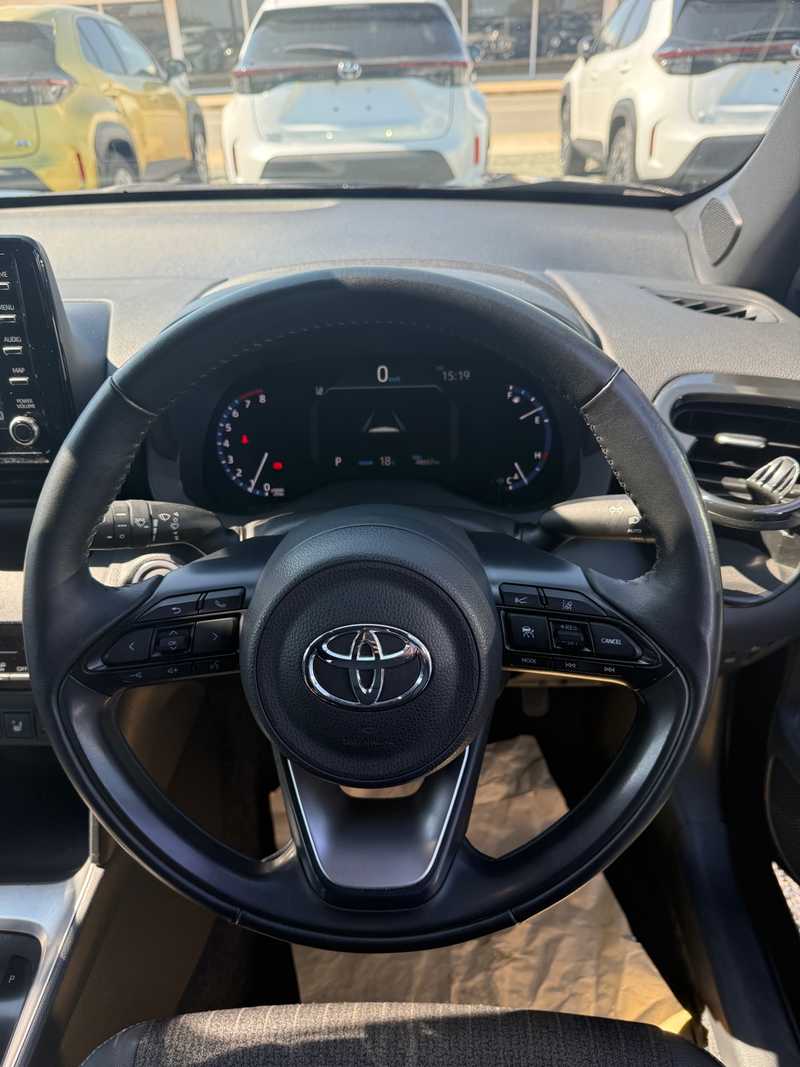 2024 Toyota Yaris Cross 1,5L 2024 Cyprus