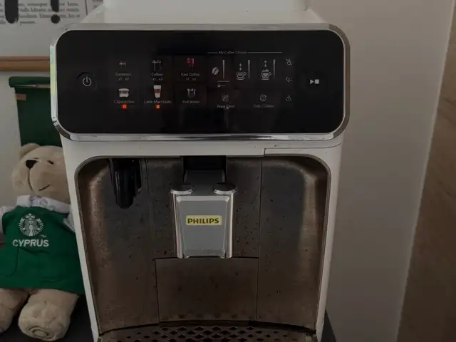 Philips series 3300 latte go coffee machine espresso, Επαρχία Πάφου — Πάφος - Κάτω Πάφος