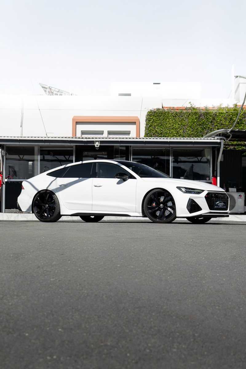 Audi RS7 4,0L 2021