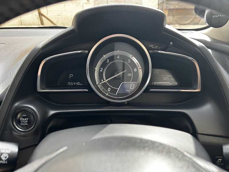 2014 Mazda Demio 1,5L 2014 Cyprus