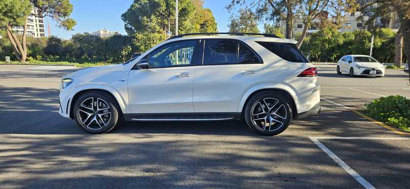 2021 Mercedes-Benz GLE-Class AMG 3,0L 2021 Cyprus