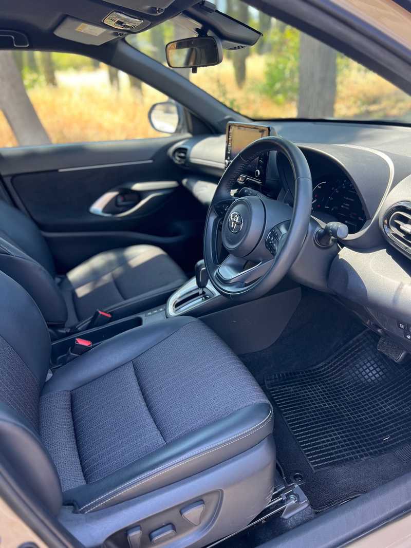 2024 Toyota Yaris Cross 1,5L 2024 Cyprus