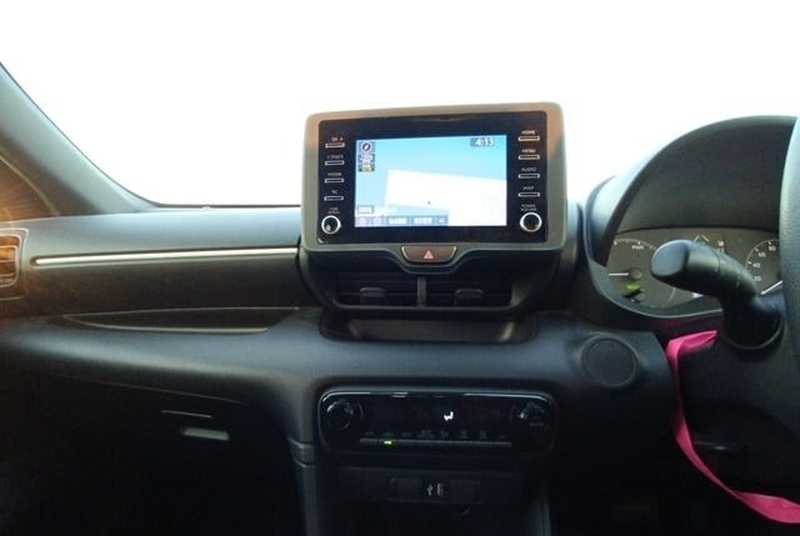 2022 Toyota Yaris 1,5L 2022 Cyprus