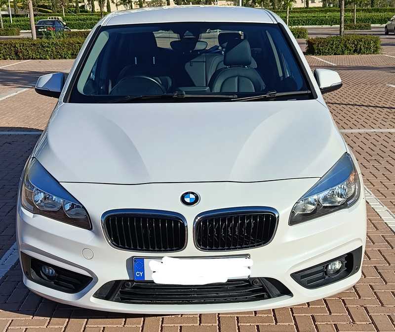 2015 BMW 2-Series 1,5L 2015 Cyprus