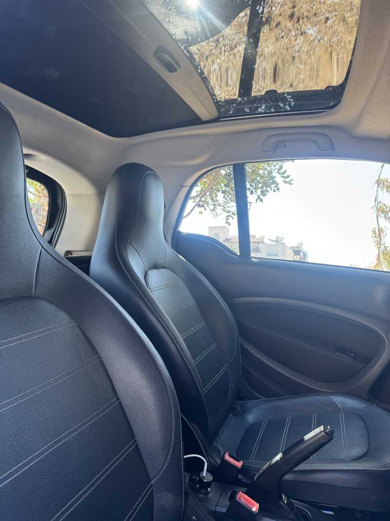2016 Smart Fortwo 0,9L 2016 Cyprus