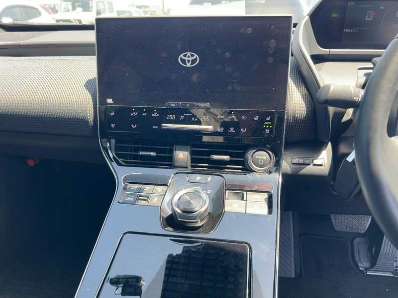 2022 Toyota bZ4X Electric 2022 Cyprus