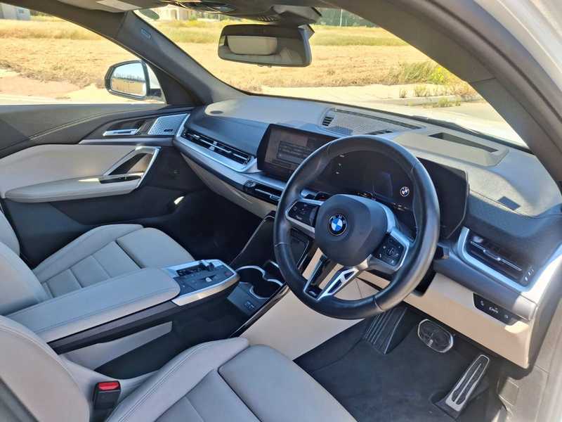 2024 BMW X2 2,0L 2024 Cyprus