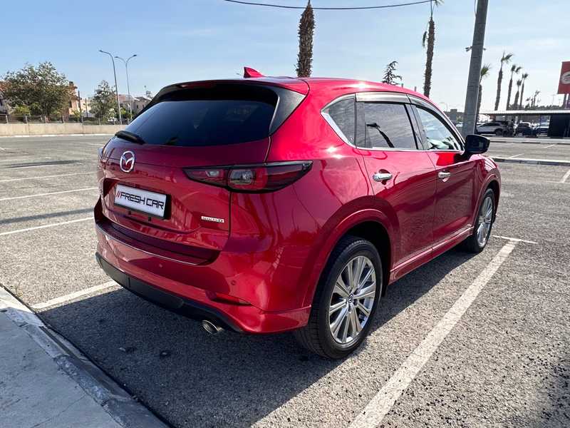 2022 Mazda CX-5 2,2L 2022 Cyprus
