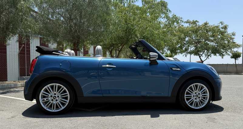 2022 Mini Cooper 1,5L 2022 Cyprus