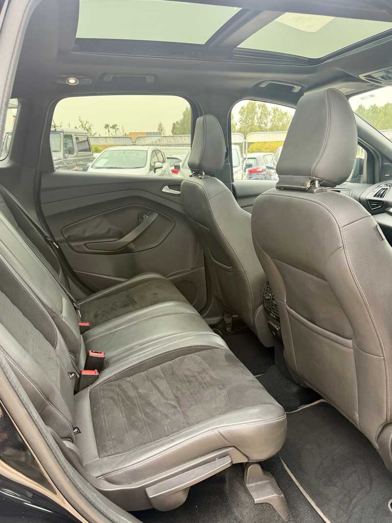 2017 Ford Kuga 2,0L 2017 Cyprus