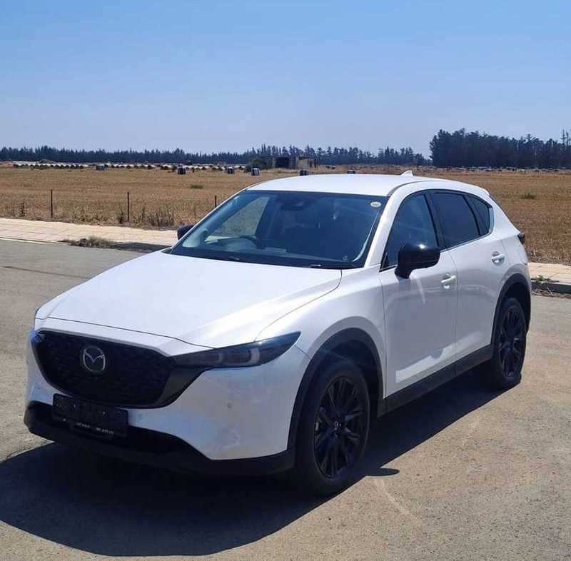 2025 Mazda CX-5 2,0L 2025 Cyprus