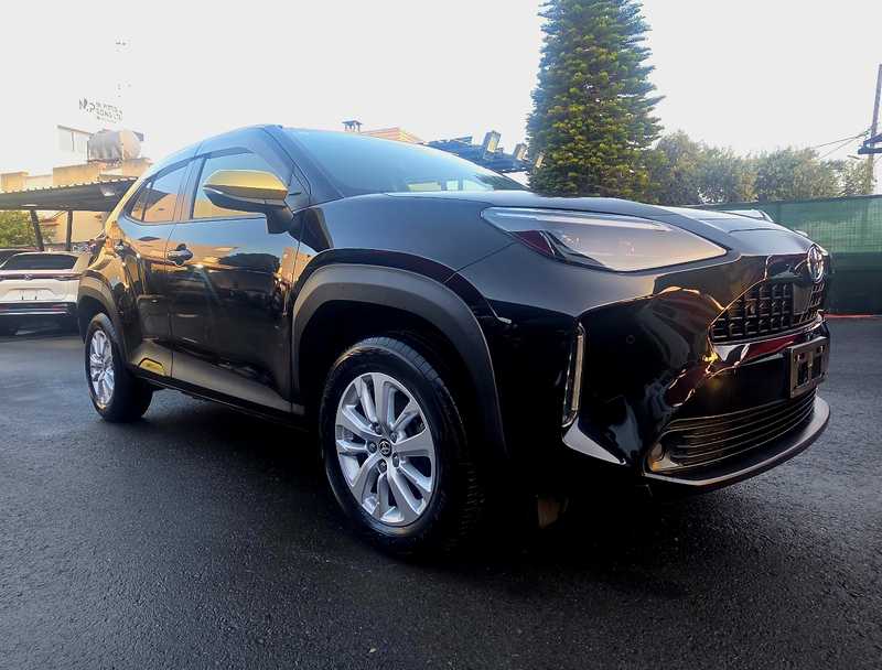 2021 Toyota Yaris Cross 1,5L 2021 Cyprus