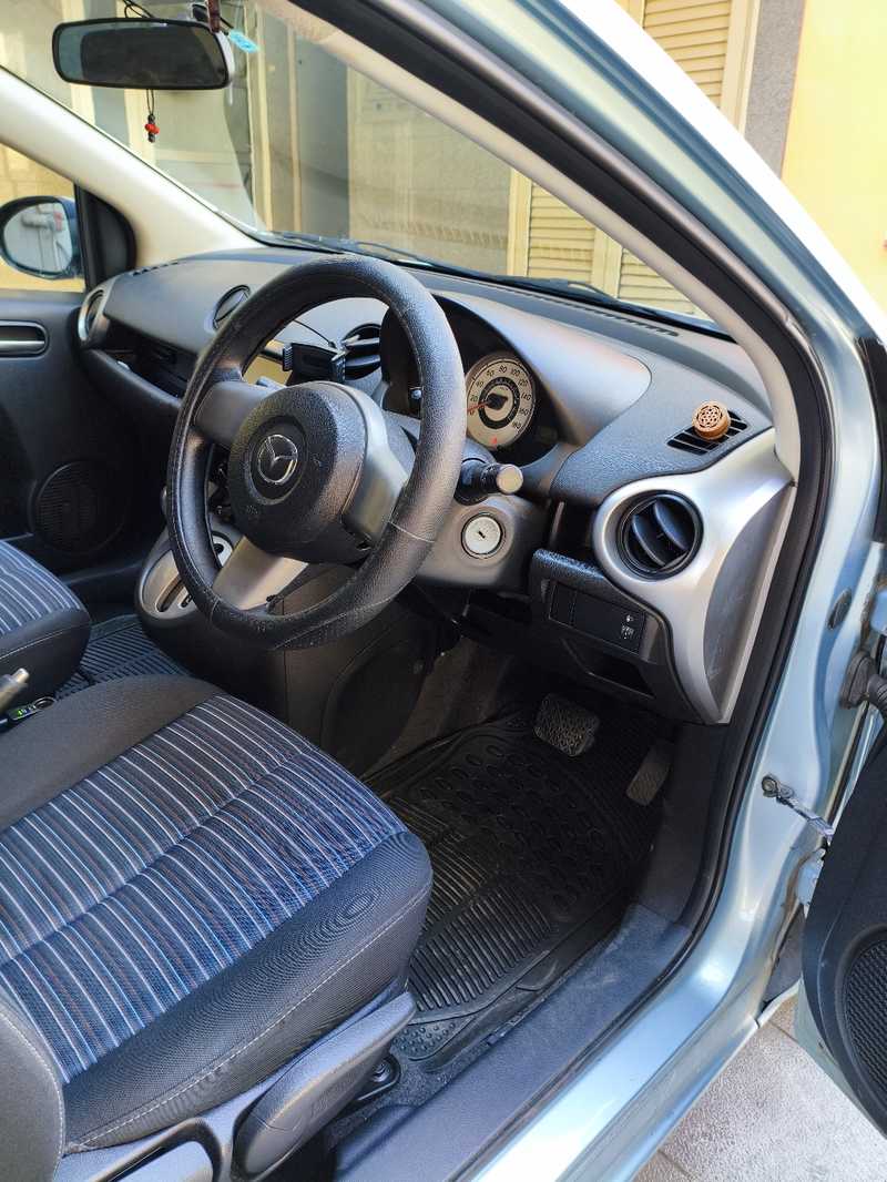 2011 Mazda Demio 1,3L 2011 Cyprus