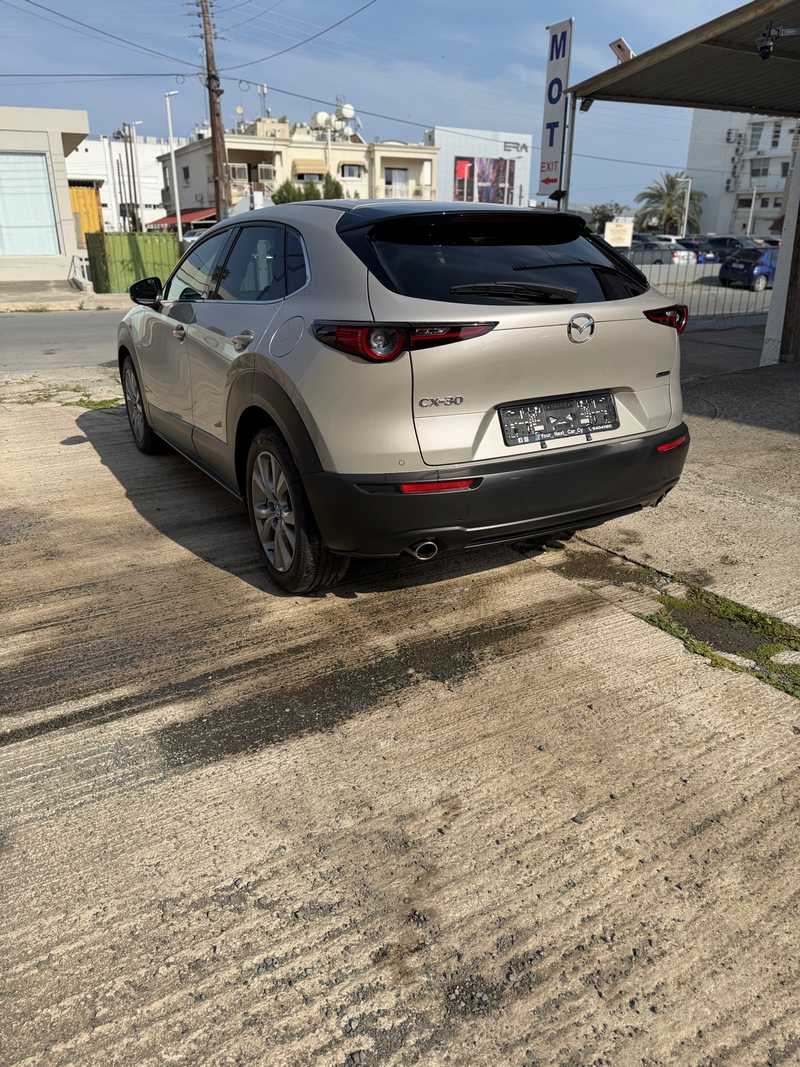 2023 Mazda CX-30 2,0L 2023 Cyprus