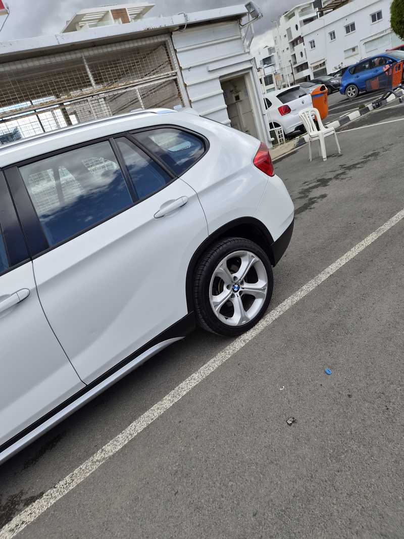 2011 BMW X1 2,0L 2011 Cyprus