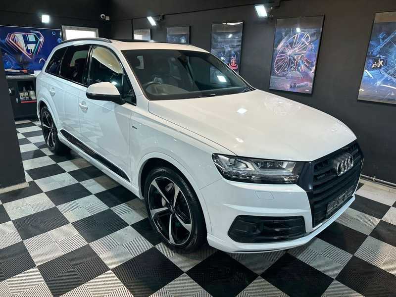 2018 Audi Q7 3,0L 2018 Cyprus