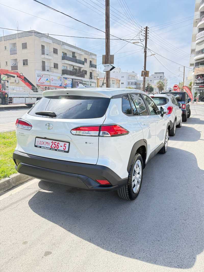 2024 Toyota Corolla Cross 1,8L 2024 Cyprus