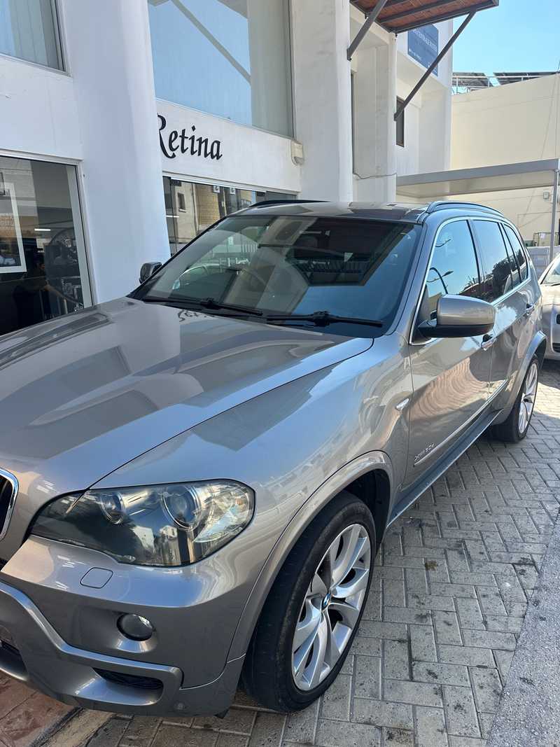 2011 BMW X5 3,0L 2011 Cyprus