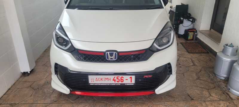 2023 Honda Fit 1,5L 2023 Cyprus