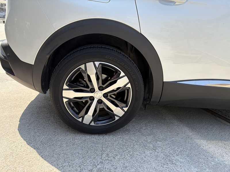 2020 Peugeot 3008 2,0L 2020 Cyprus