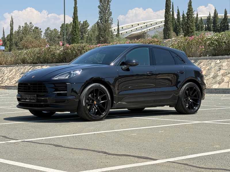 2021 Porsche Macan 2,0L 2021 Cyprus