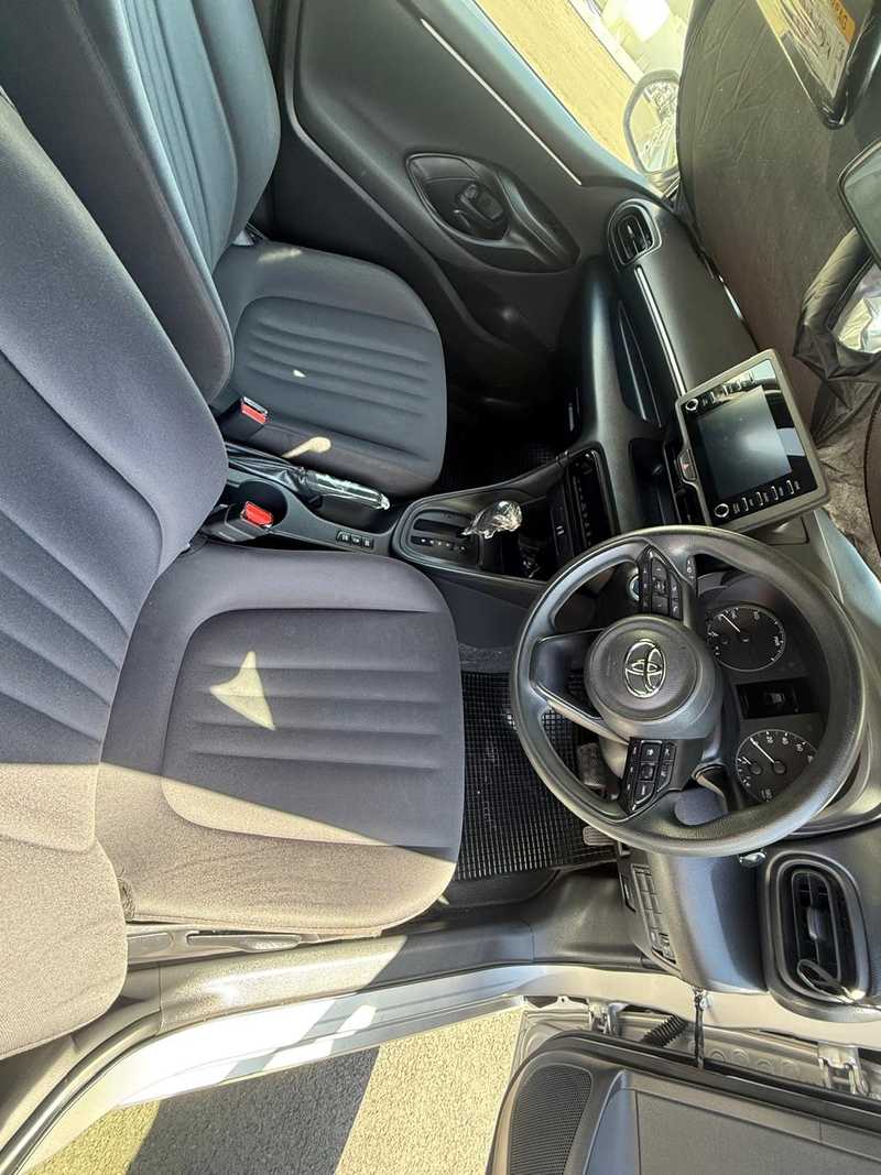 2022 Toyota Yaris 1,5L 2022 Cyprus