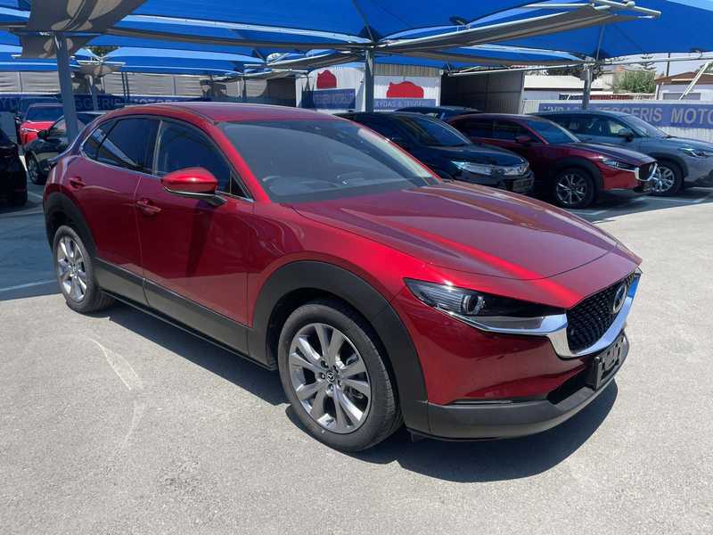 Mazda CX-30 2,0L 2020