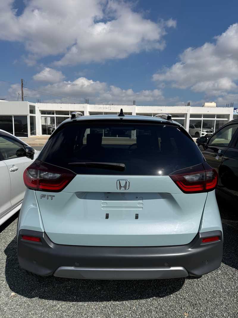 2025 Honda Fit 1,5L 2025 Cyprus