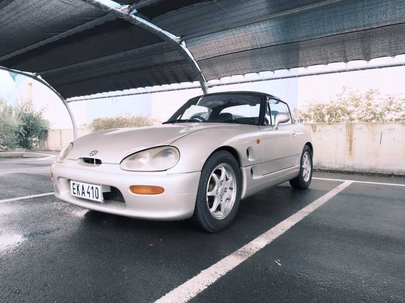 1992 Suzuki Cappuccino 0,6L 1992 Cyprus