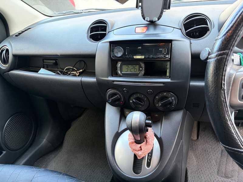 2012 Mazda Demio 1,4L 2012 Cyprus