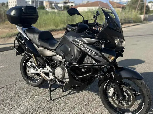 Honda varadero, Larnaca — Larnaka - Agios Nikolaos - 5